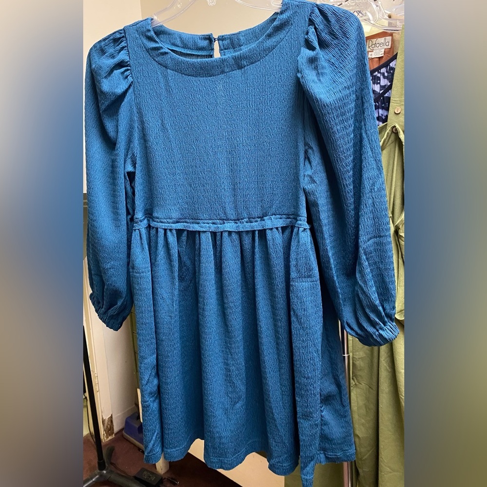 Simplee Apparel Flowy Tunic Babydoll, size XS NWOT
